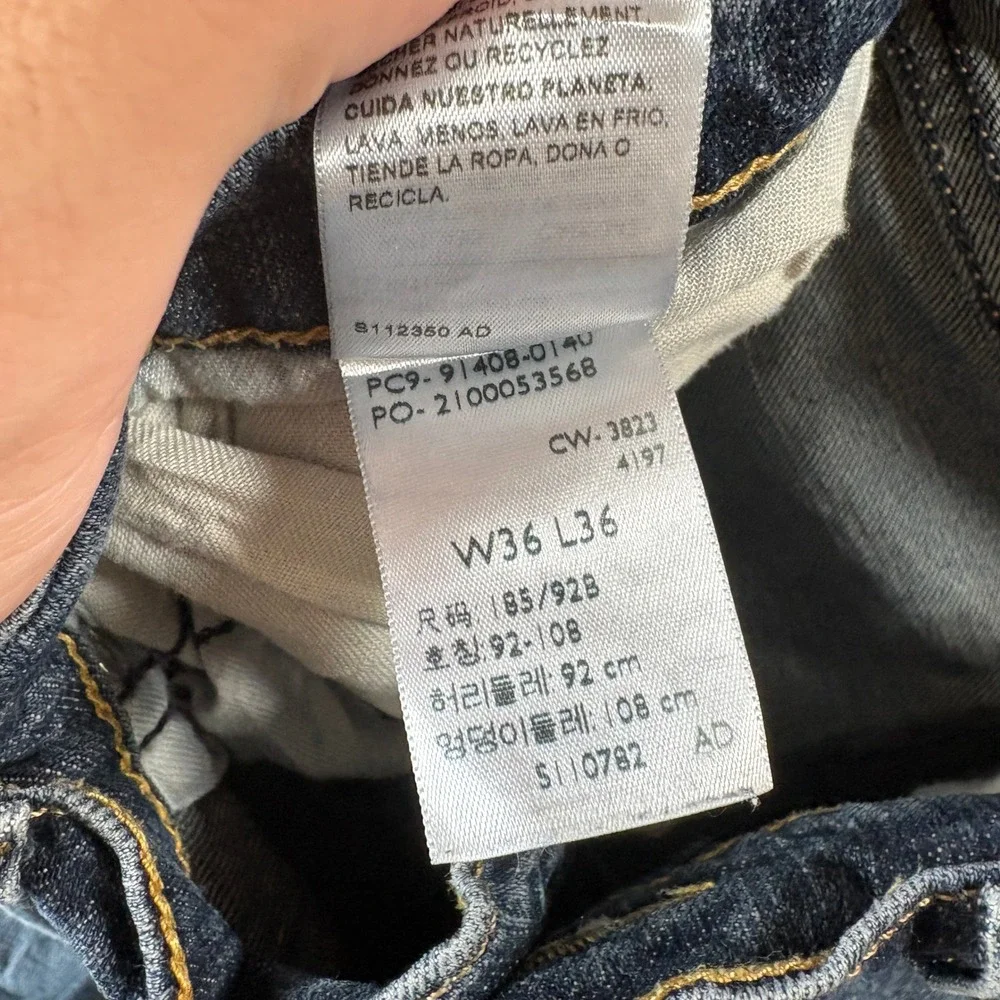 Signature by Levi Strauss brand signature